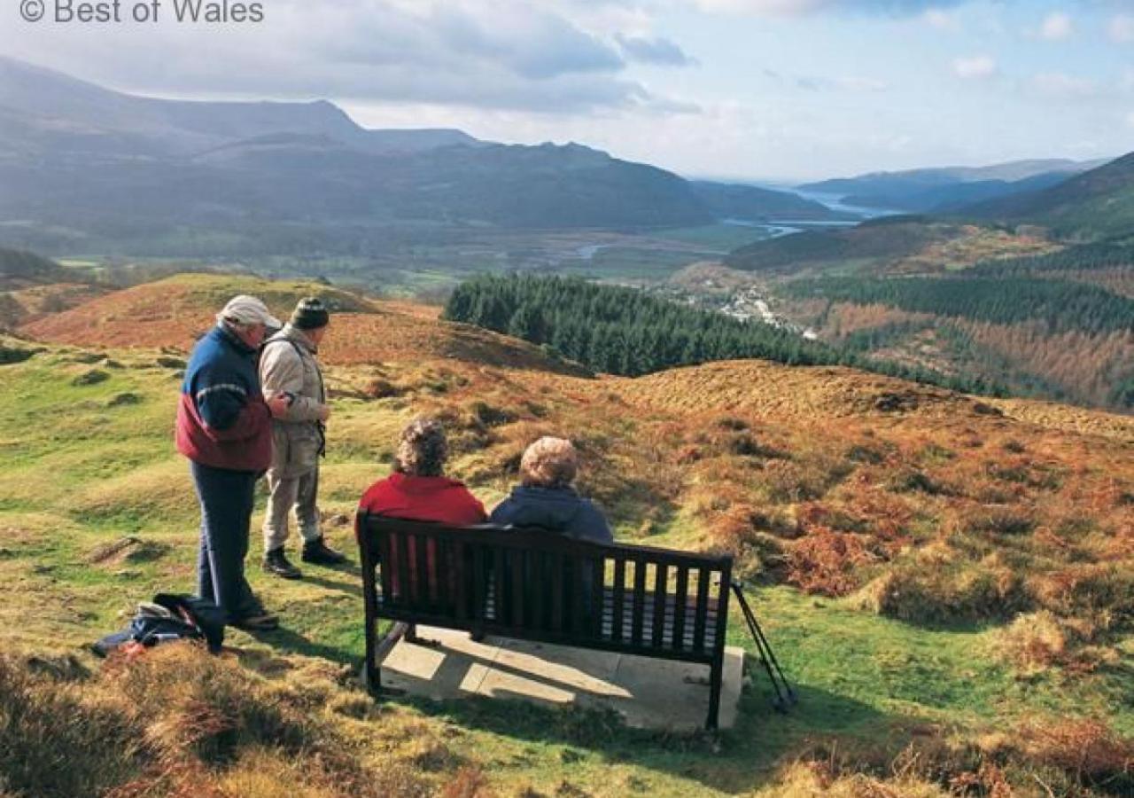 Cuddfan Idris Villa Dolgellau Eksteriør bilde