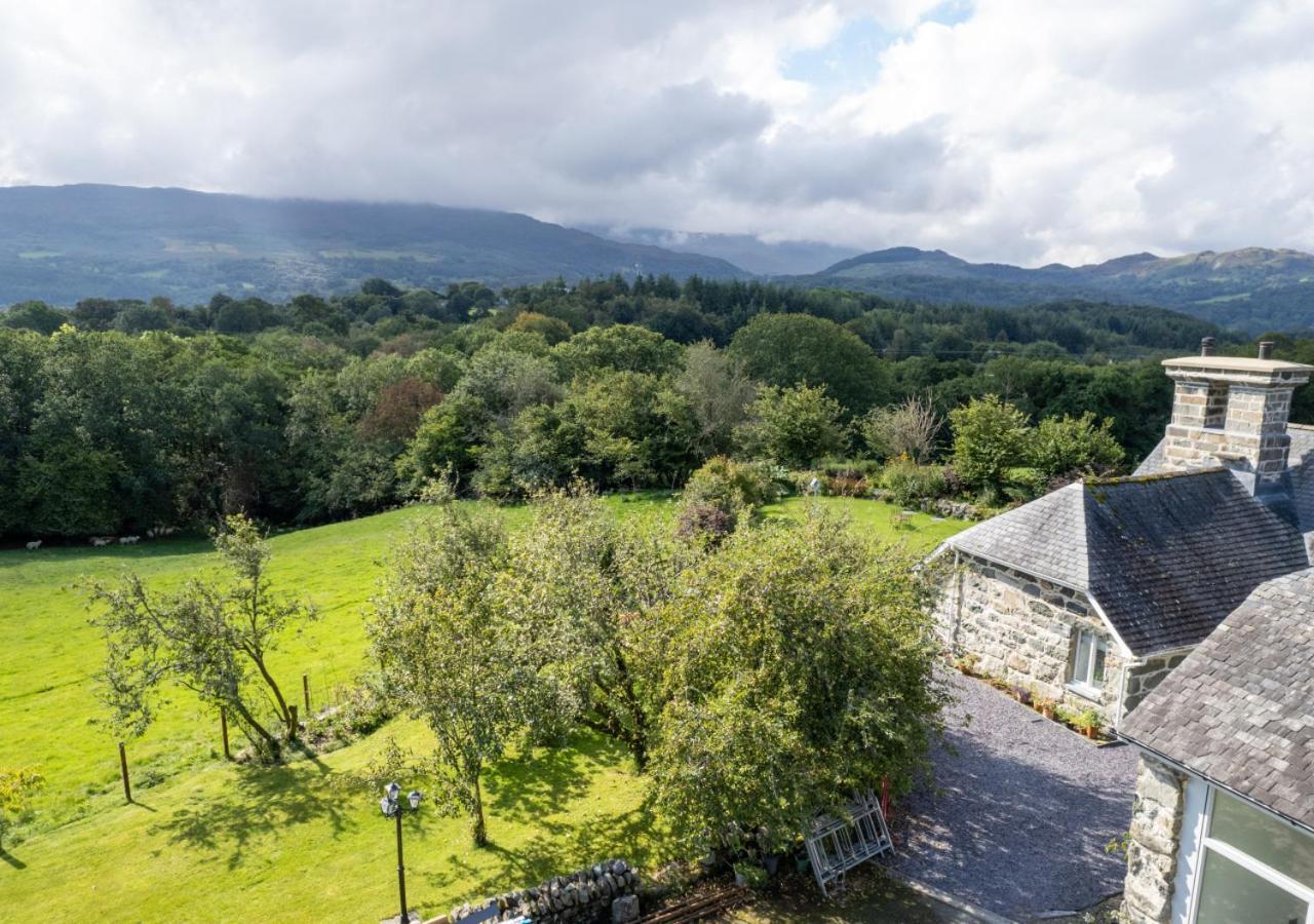 Cuddfan Idris Villa Dolgellau Eksteriør bilde