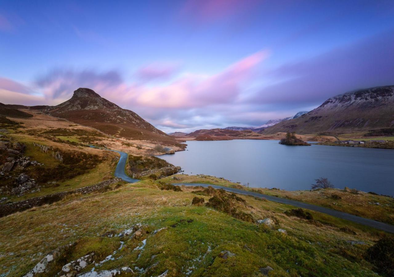 Cuddfan Idris Villa Dolgellau Eksteriør bilde