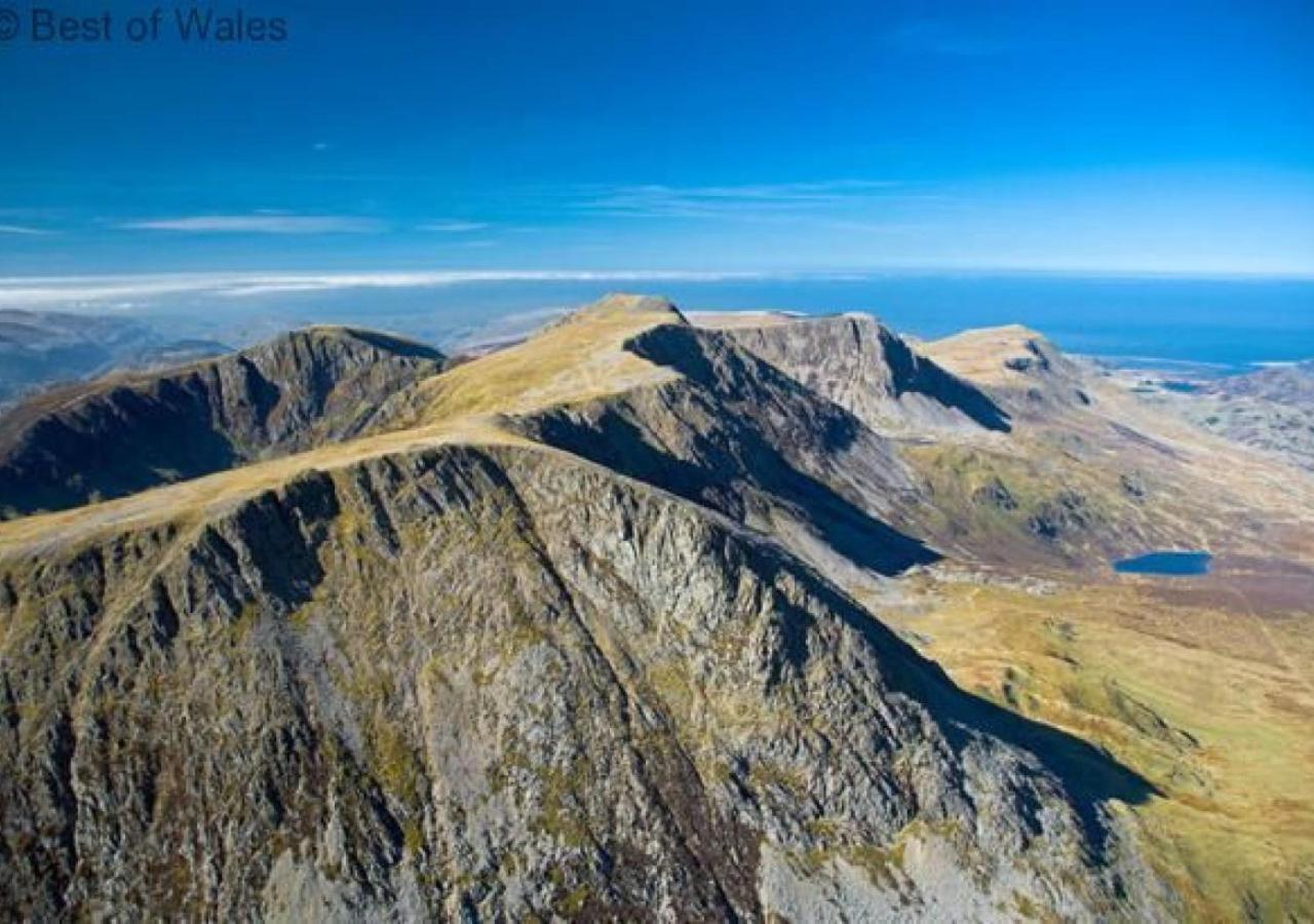 Cuddfan Idris Villa Dolgellau Eksteriør bilde